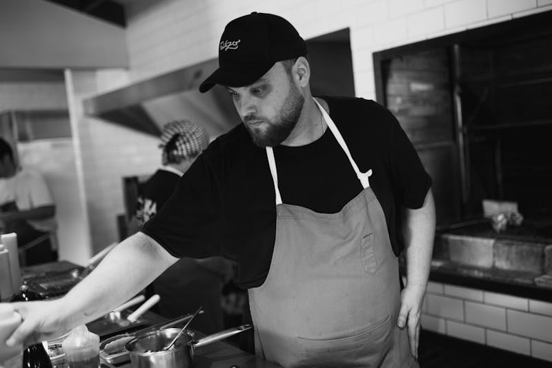 Maria Santos, Head Chef